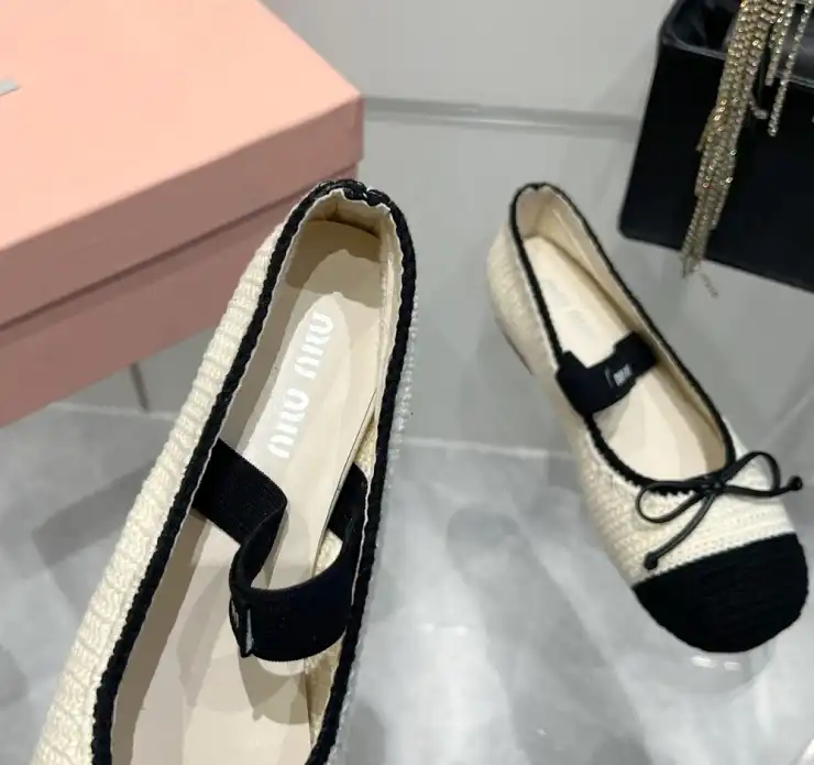 hype Miu Miu Slippers