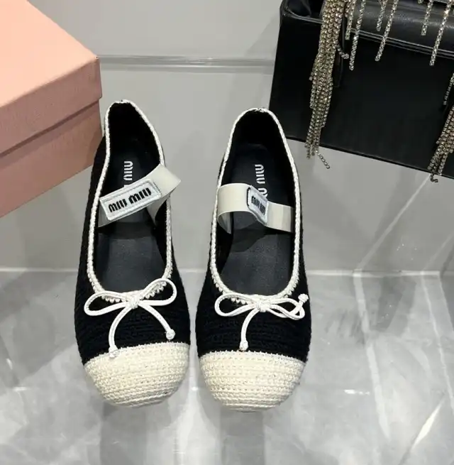 hype Miu Miu Slippers