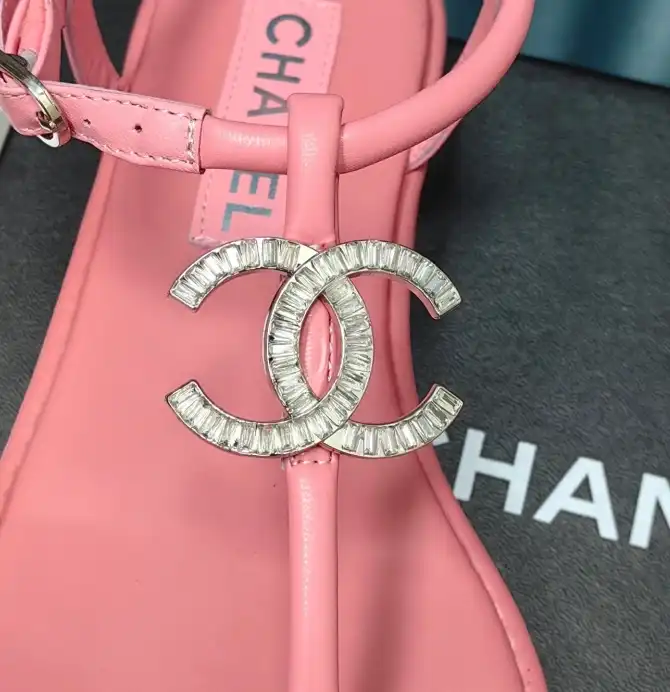 hype Chanel Sandals