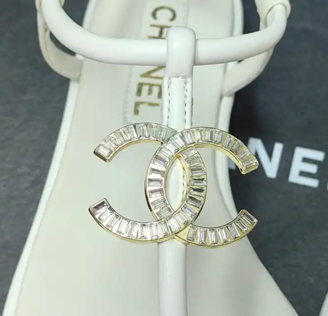 hype Chanel Sandals