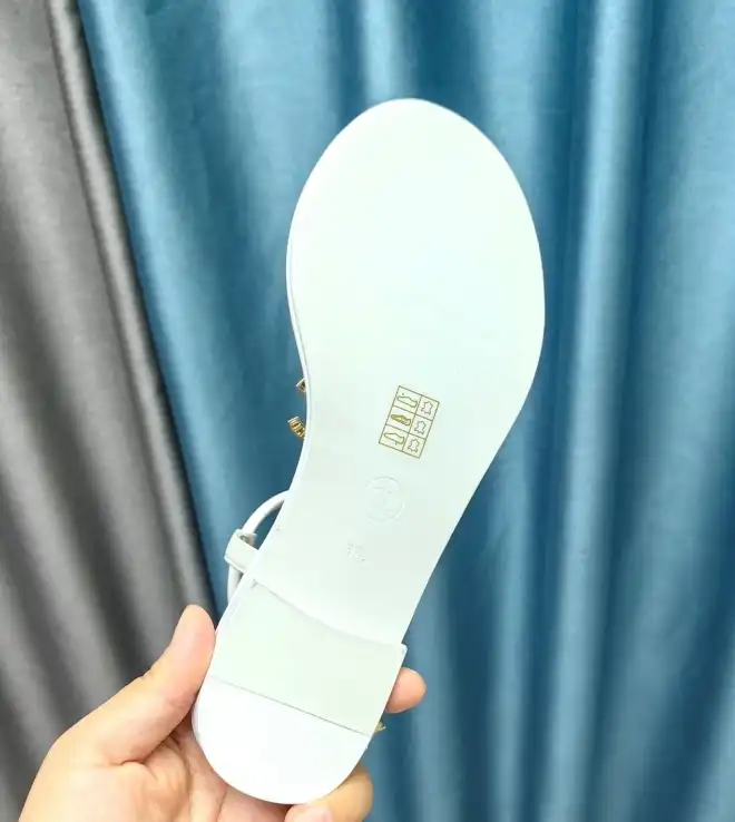 hype Chanel Sandals