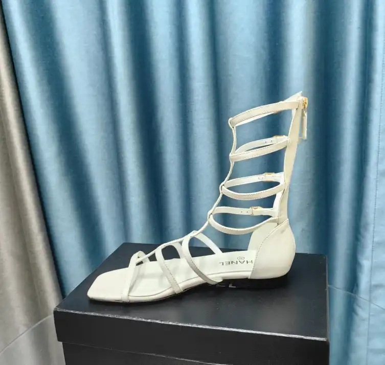 hype Chanel Sandals