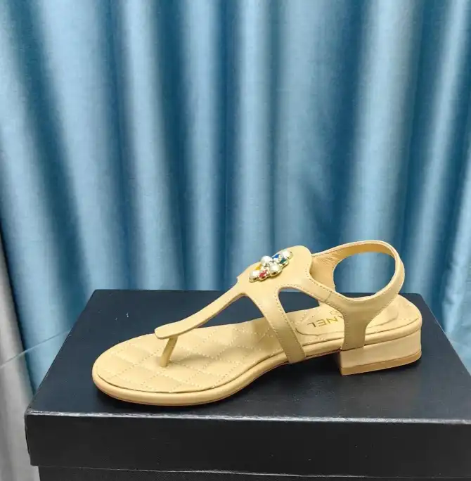 hype Chanel Sandals