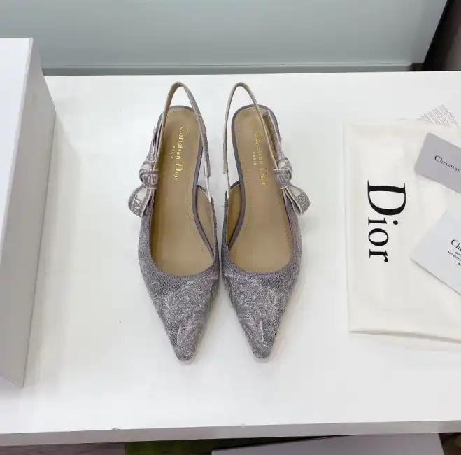 hype Christian Dior High Heels