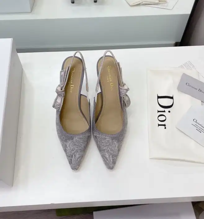 hype Christian Dior High Heels