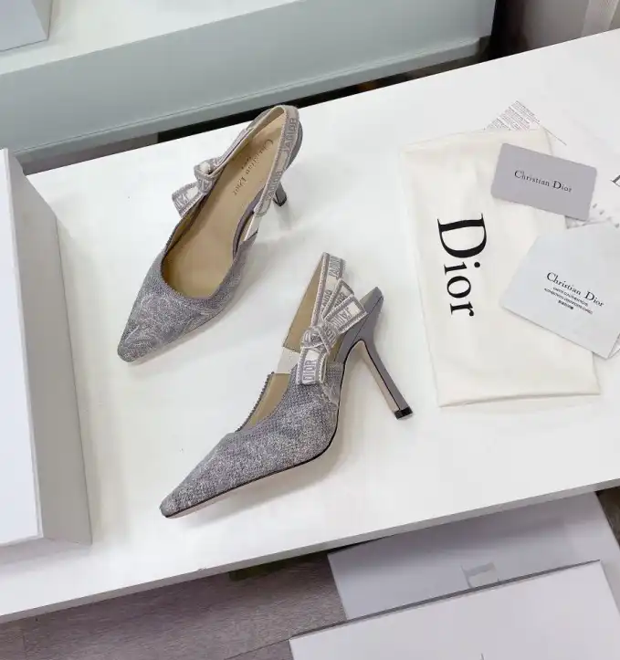 hype Christian Dior High Heels