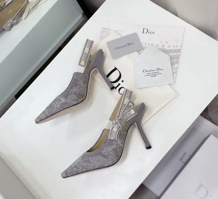 hype Christian Dior High Heels