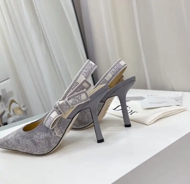 hype Christian Dior High Heels