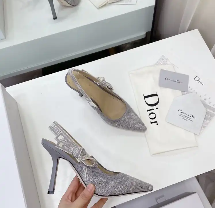 hype Christian Dior High Heels