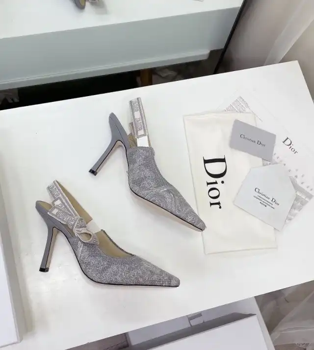 hype Christian Dior High Heels