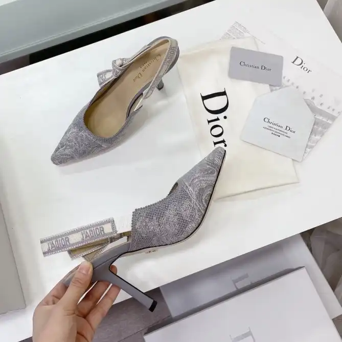 hype Christian Dior High Heels