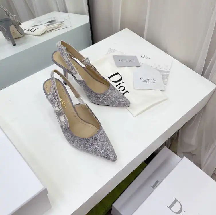 hype Christian Dior High Heels