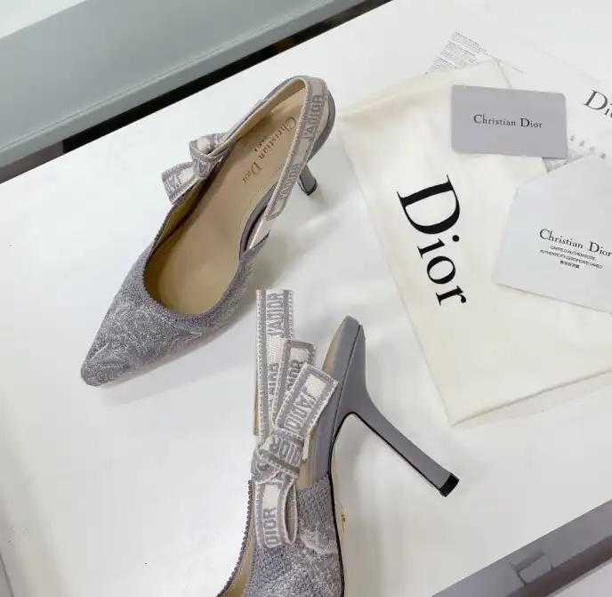 hype Christian Dior High Heels