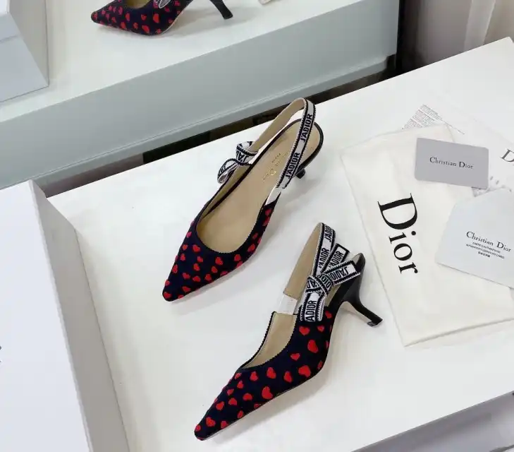 hype Christian Dior High Heels