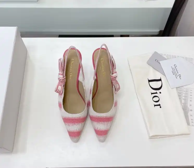 hype Christian Dior High Heels