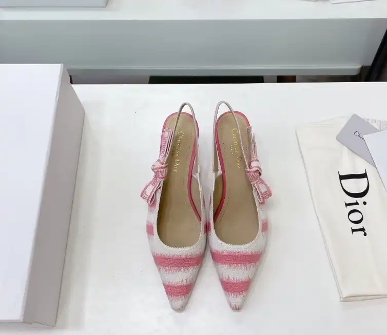 hype Christian Dior High Heels