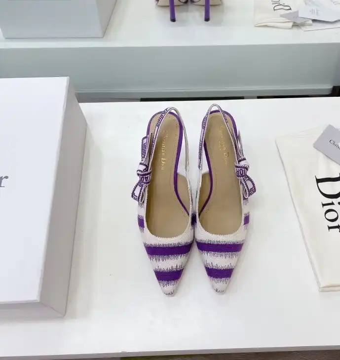 hype Christian Dior High Heels