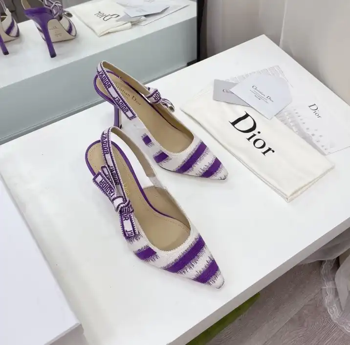 hype Christian Dior High Heels