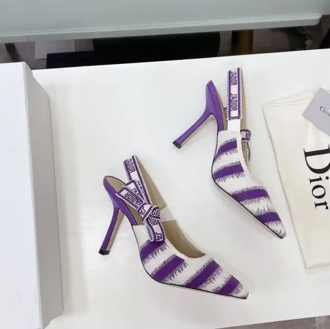 hype Christian Dior High Heels