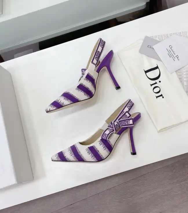 hype Christian Dior High Heels