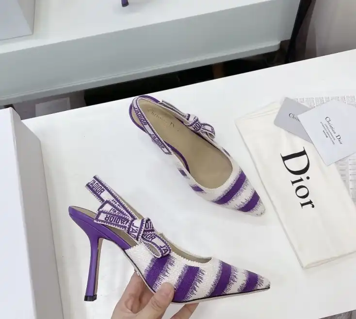 hype Christian Dior High Heels