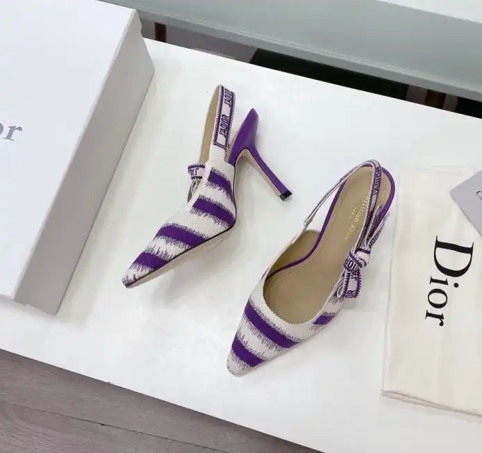 hype Christian Dior High Heels