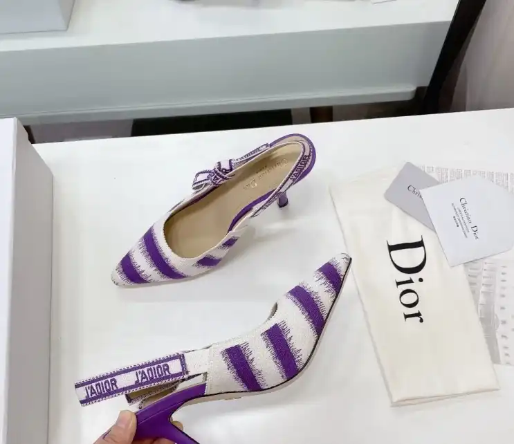 hype Christian Dior High Heels