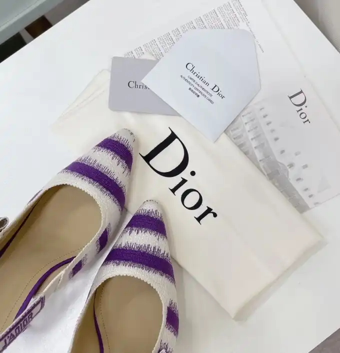 hype Christian Dior High Heels