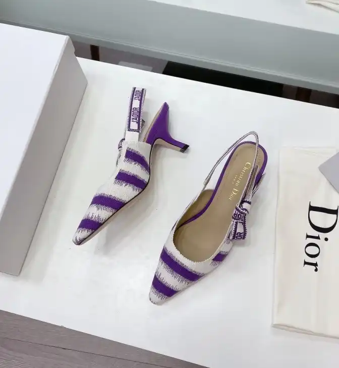 hype Christian Dior High Heels