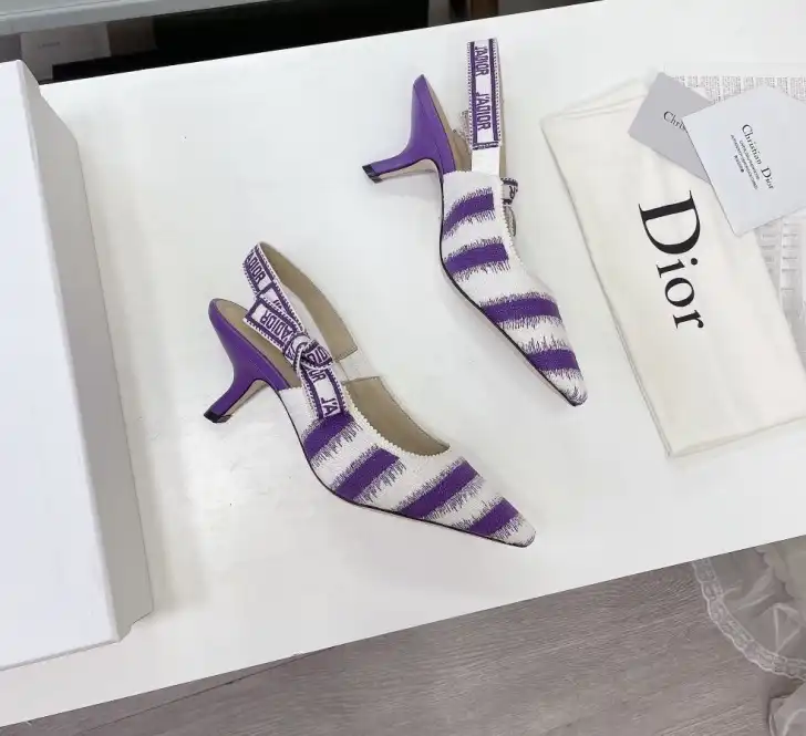 hype Christian Dior High Heels