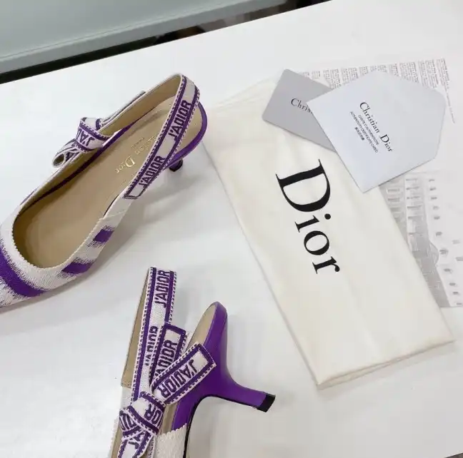 hype Christian Dior High Heels