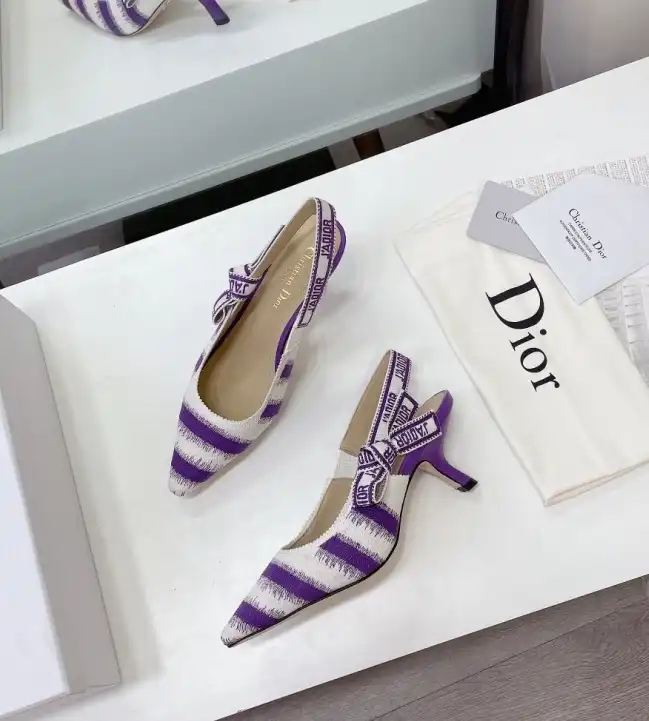 hype Christian Dior High Heels