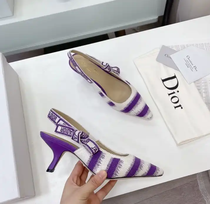 hype Christian Dior High Heels