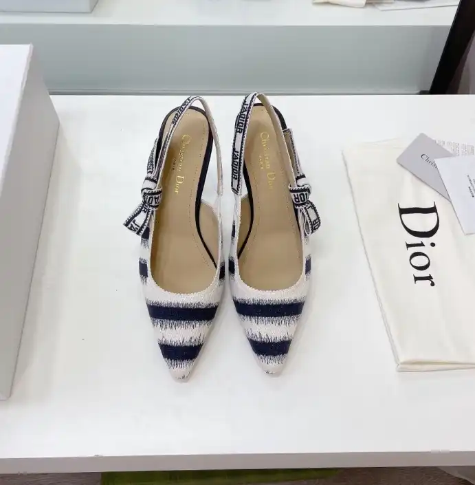 hype Christian Dior High Heels