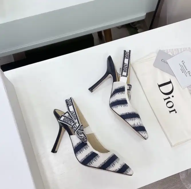 hype Christian Dior High Heels