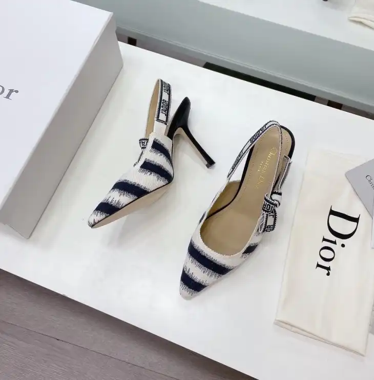 hype Christian Dior High Heels