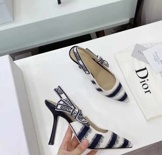 hype Christian Dior High Heels