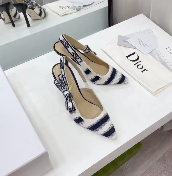 hype Christian Dior High Heels