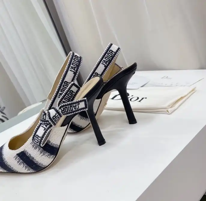 hype Christian Dior High Heels