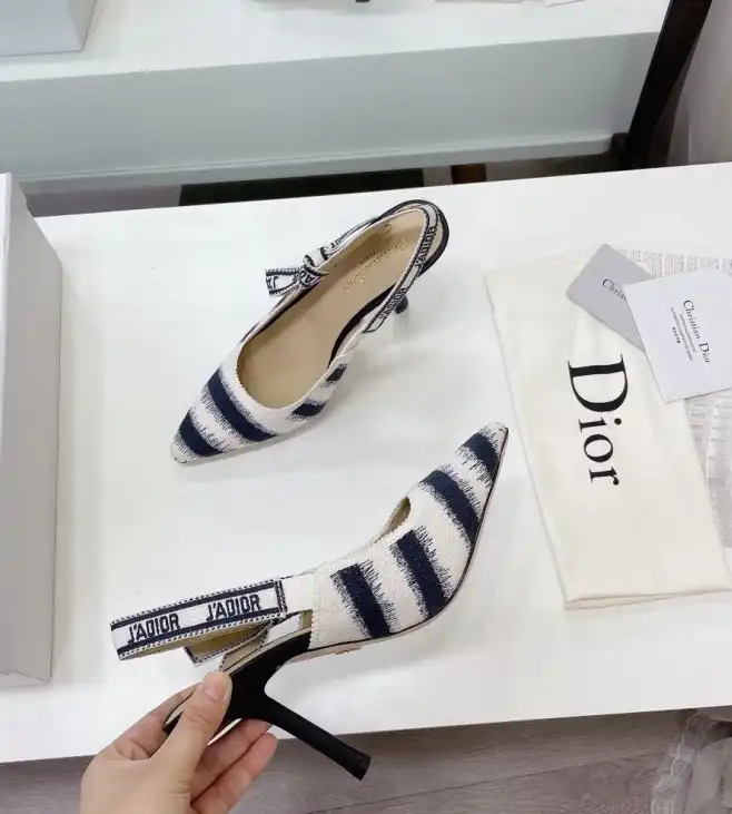 hype Christian Dior High Heels