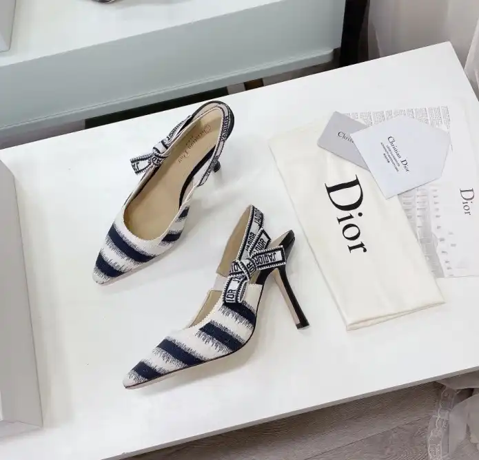 hype Christian Dior High Heels