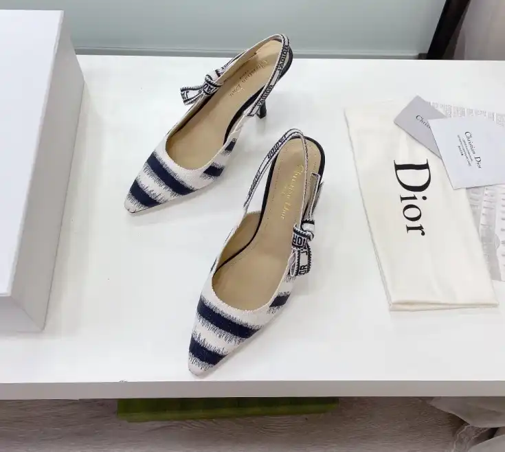 hype Christian Dior High Heels