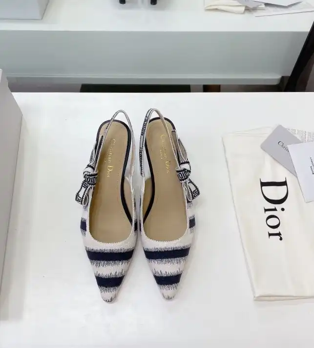 hype Christian Dior High Heels