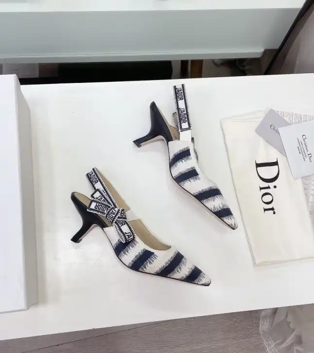 hype Christian Dior High Heels