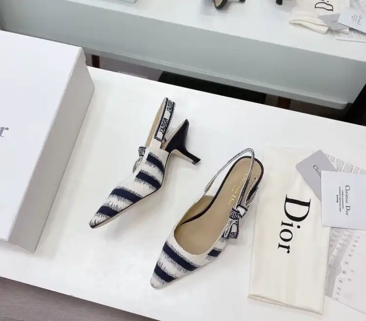 hype Christian Dior High Heels