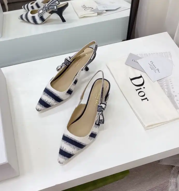 hype Christian Dior High Heels