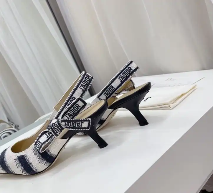 hype Christian Dior High Heels