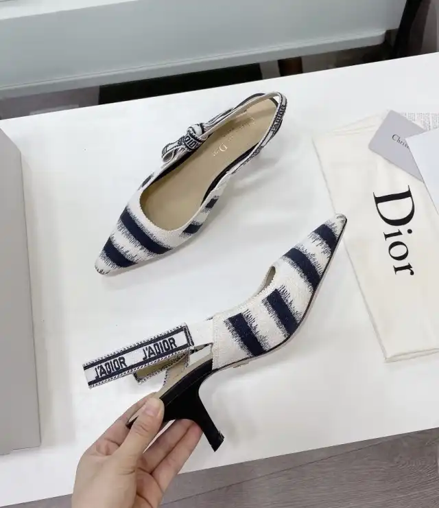 hype Christian Dior High Heels