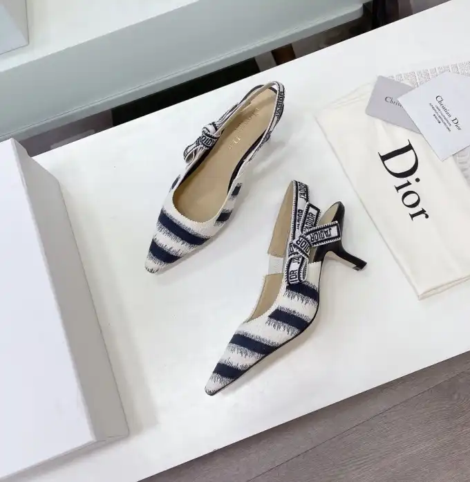 hype Christian Dior High Heels