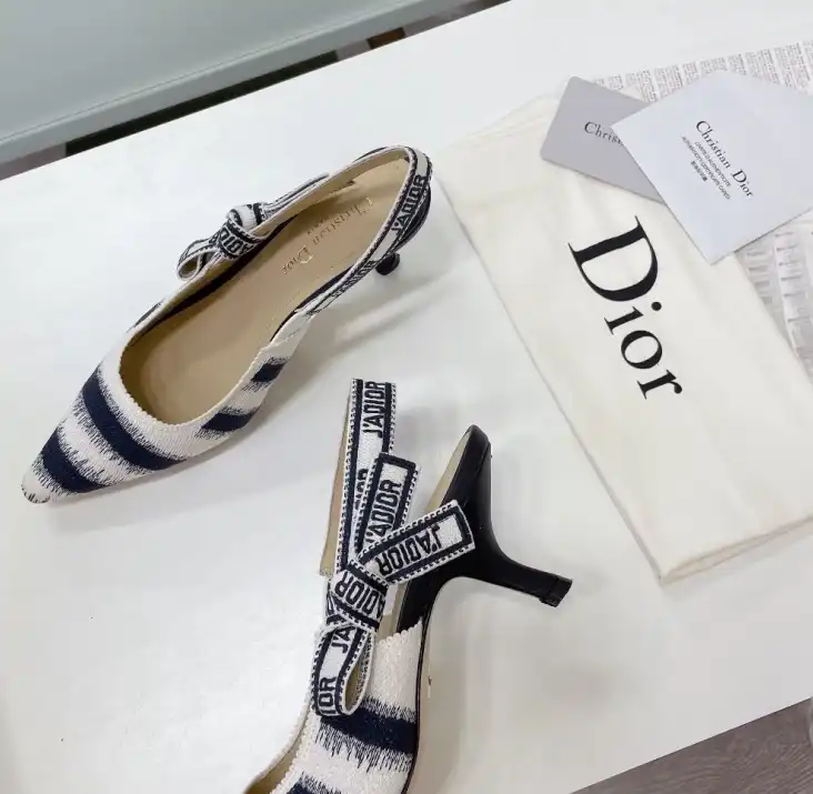 hype Christian Dior High Heels